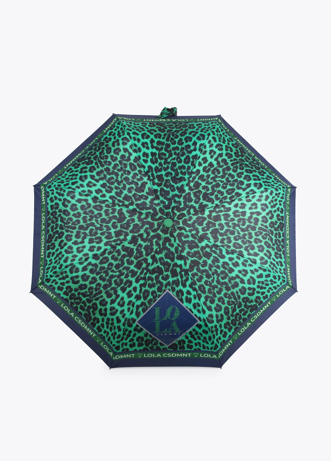 Guarda-chuva automático com estampado le