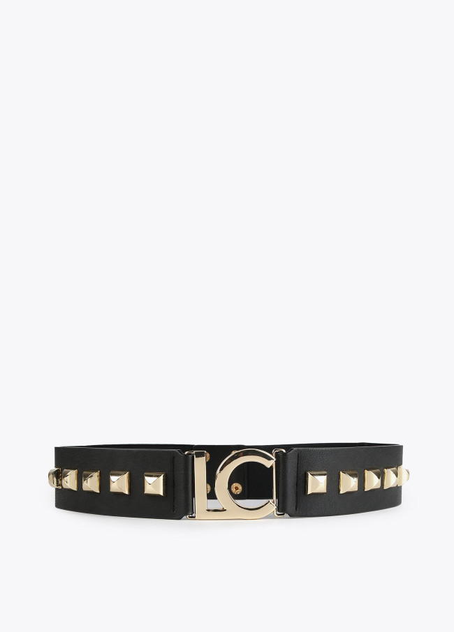 Ceinture LC clous