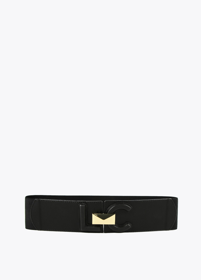 Ceinture boucle LC