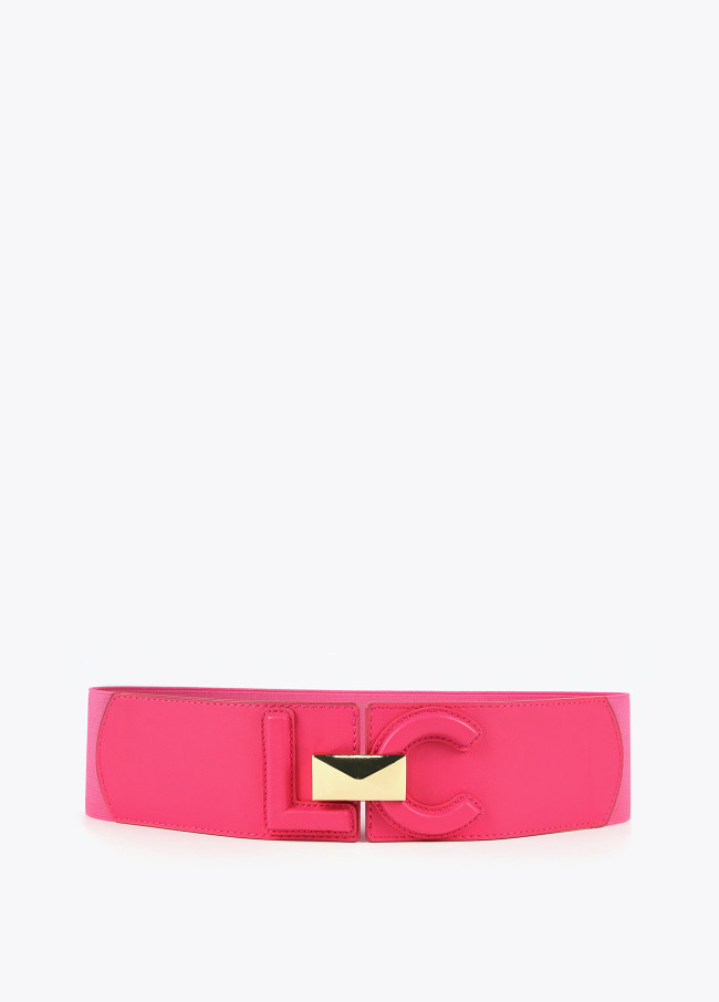 Ceinture boucle LC