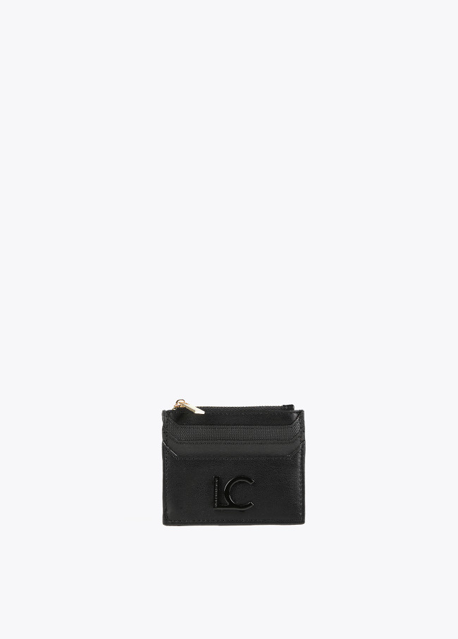 Logo card holder