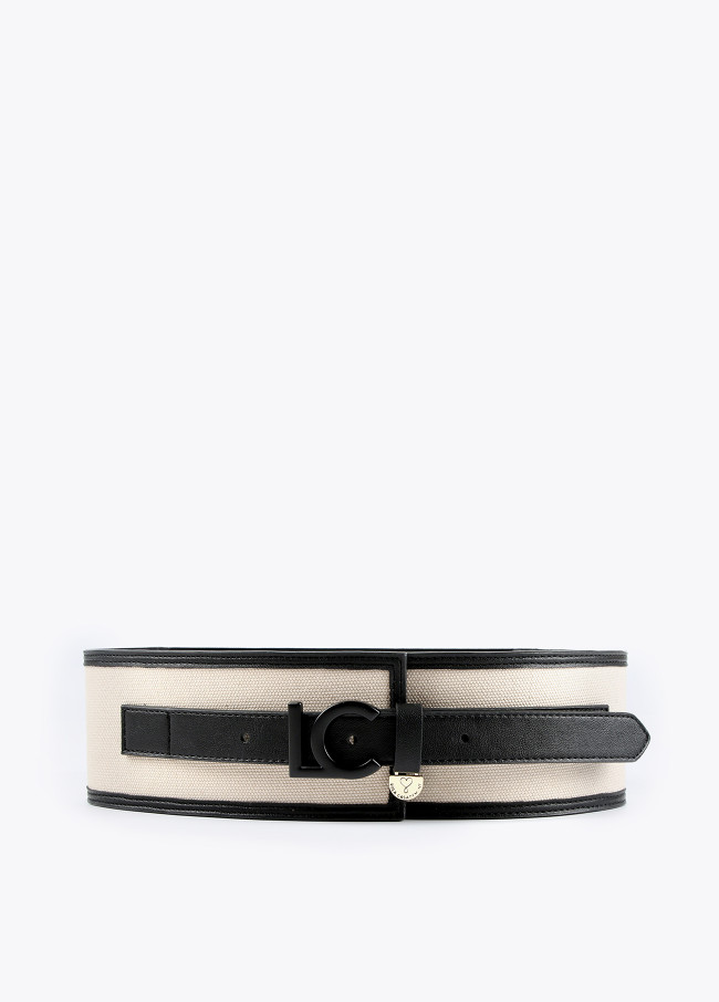 Sash belt