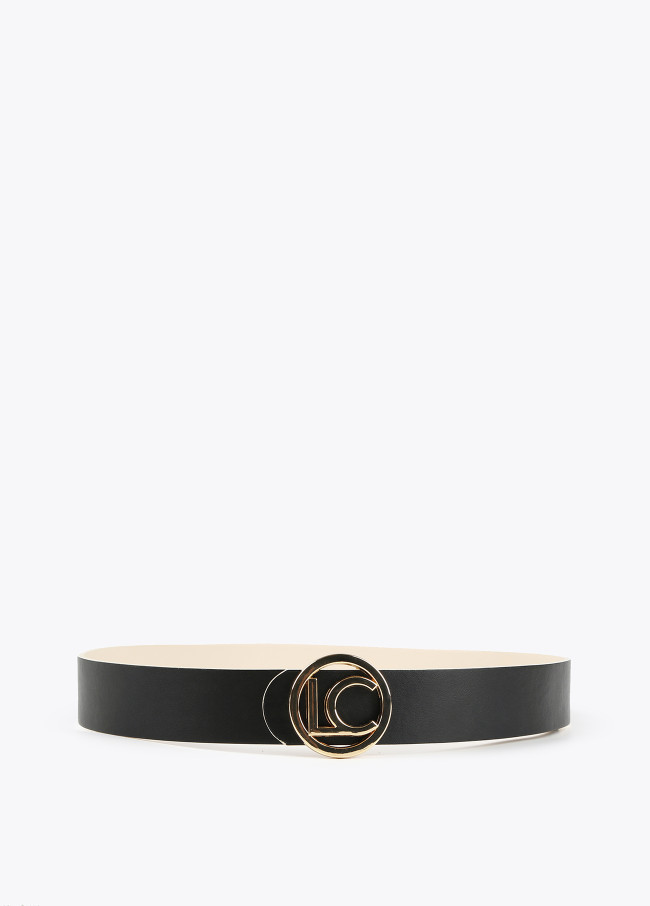 Reversible belt