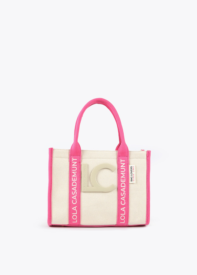 Logo crossbody bag