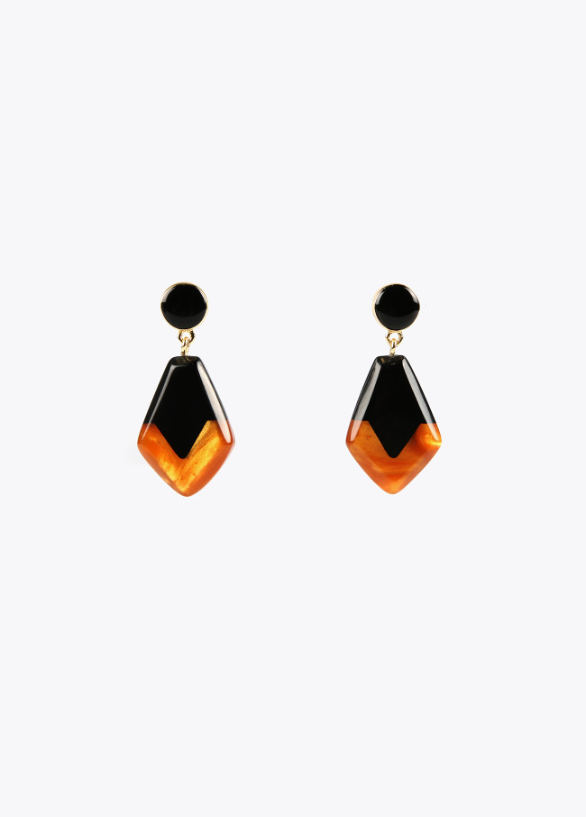 Ethnic earrings