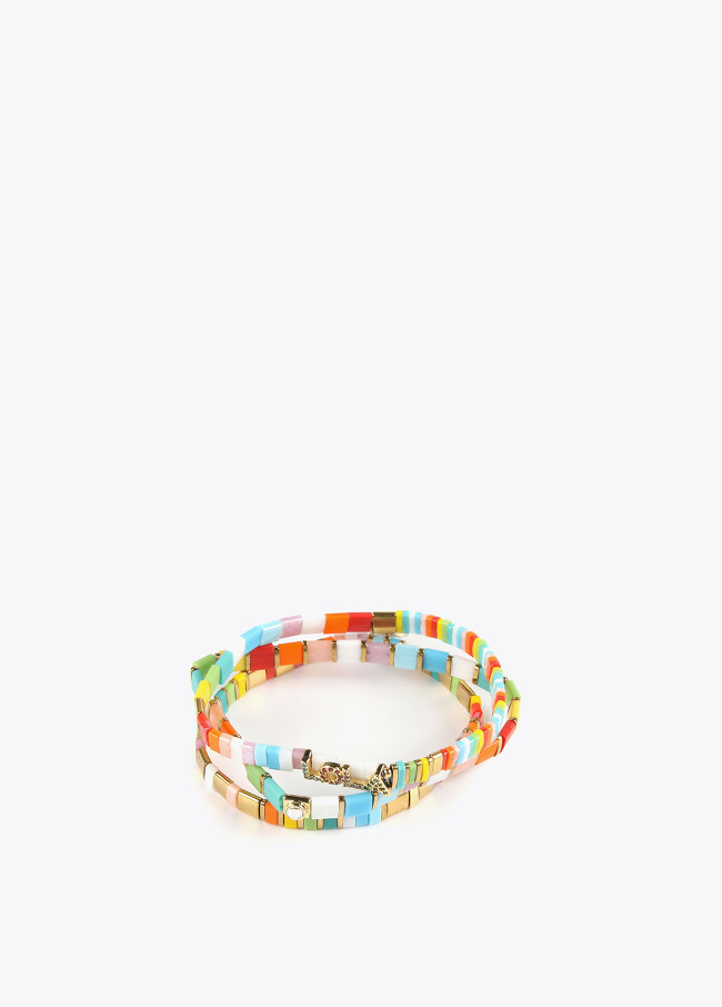 Elastic bracelets