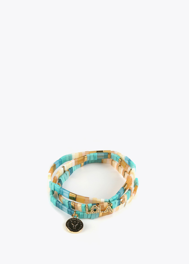 Braccialetti elasticizzati