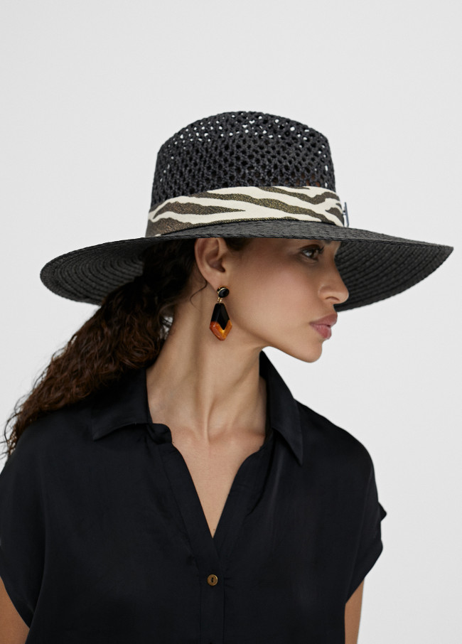 Cappello stile cowboy