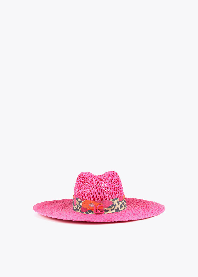 Cappello stile cowboy